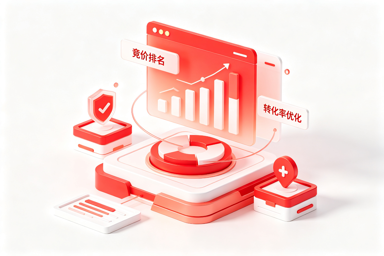 国内线上广告投流怎么做？百度/抖音/360全平台投放指南