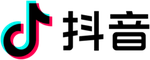 抖音官方logo